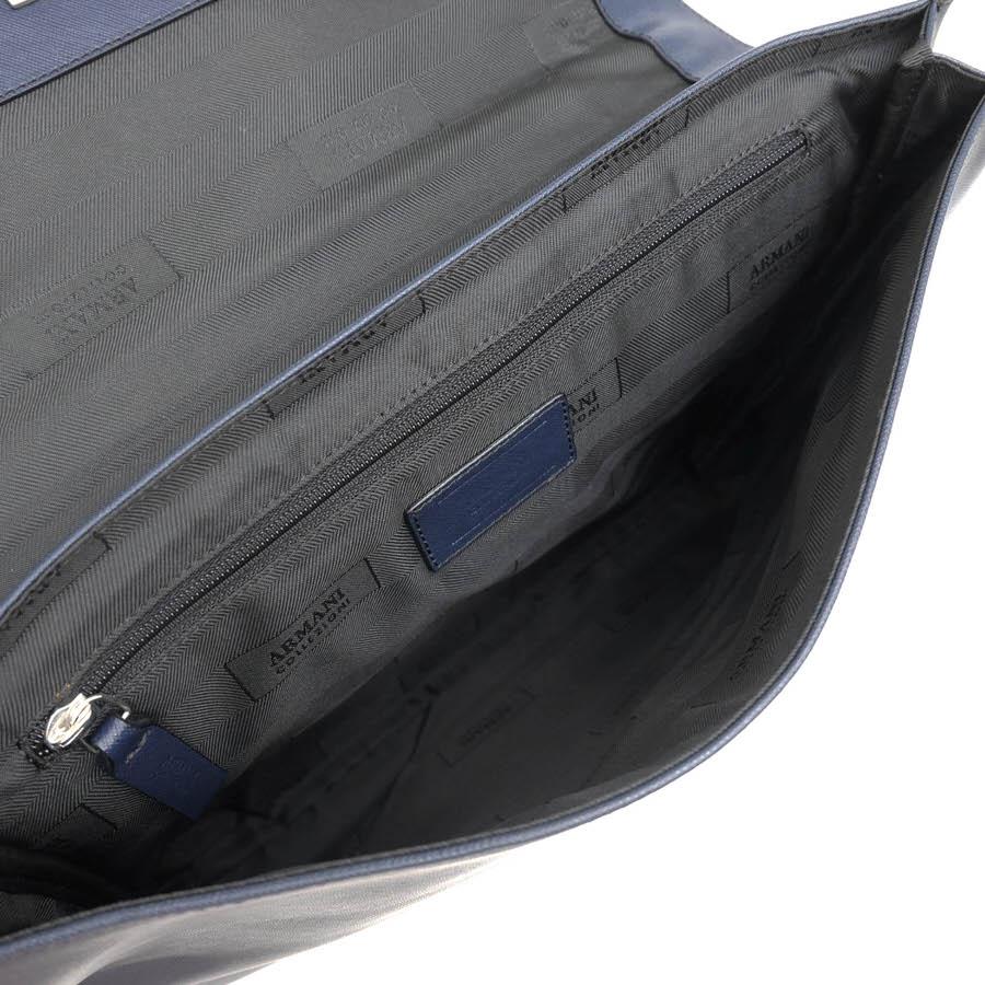 ARMANI COLLEZIONI アルマーニ コレッツォーニ ビジネスバッグ YAM383 