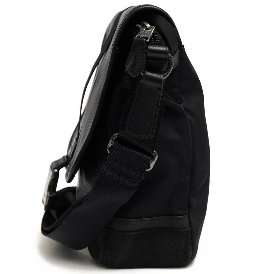 COACH（コーチ） ショルダーバッグ F71552 Varick Map Bag In Leather