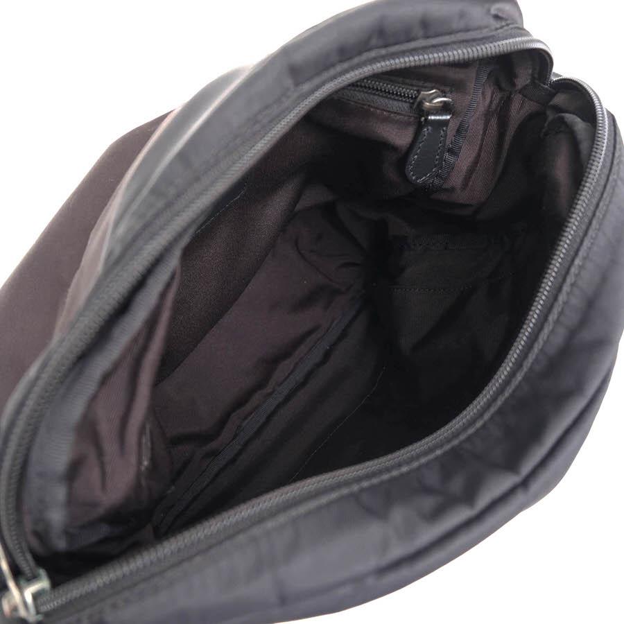 COACH（コーチ） ショルダーバッグ F71552 Varick Map Bag In Leather