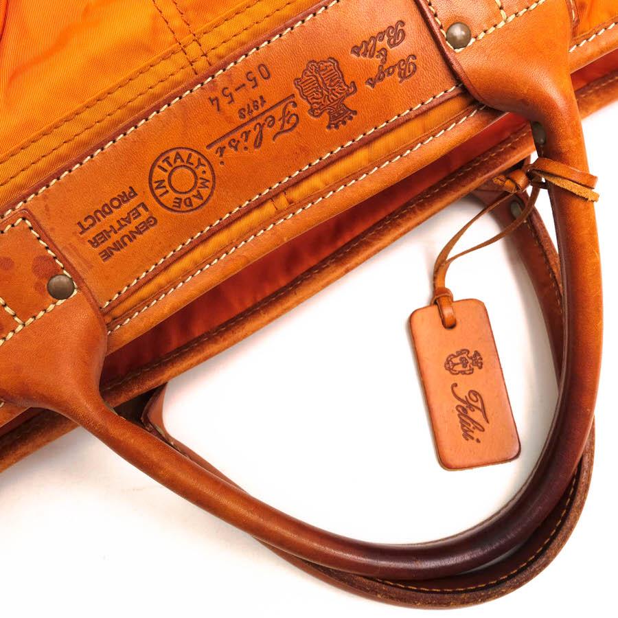 Felisi フェリージ ビジネスバッグ 05-54/DS 伊リモンタ社ナイロン  