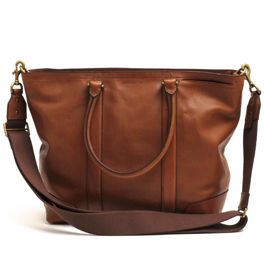 COACH（コーチ） トートバッグ 70600 Bleecker Legacy Business Tote