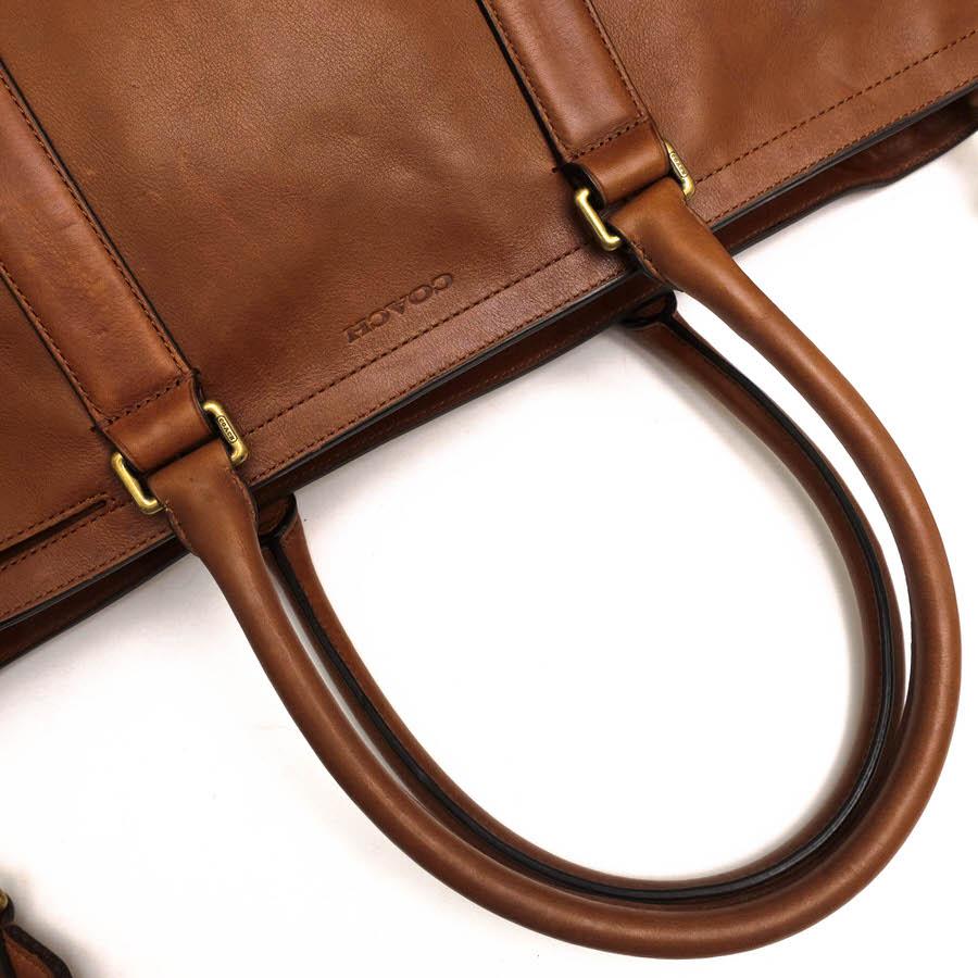 COACH（コーチ） トートバッグ 70600 Bleecker Legacy Business Tote