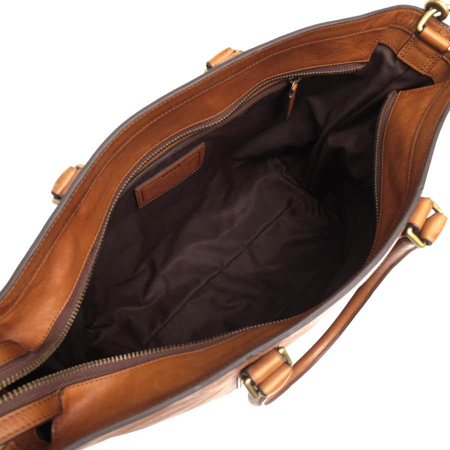 COACH（コーチ） トートバッグ 70600 Bleecker Legacy Business Tote
