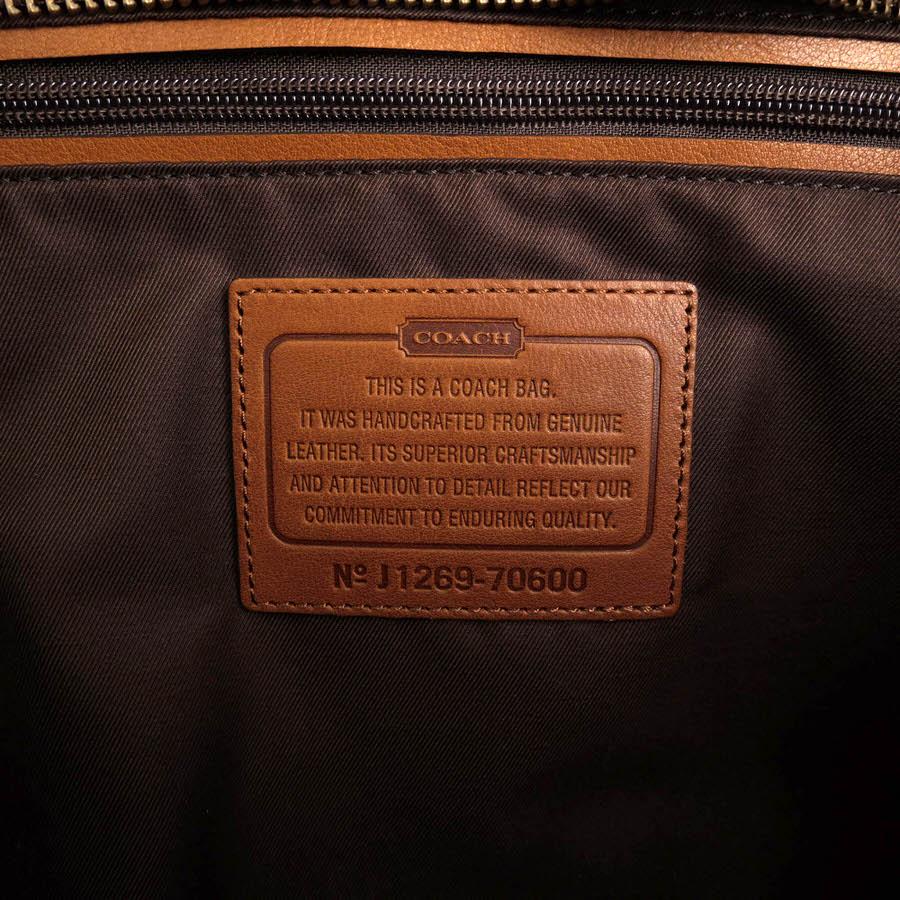 COACH（コーチ） トートバッグ 70600 Bleecker Legacy Business Tote