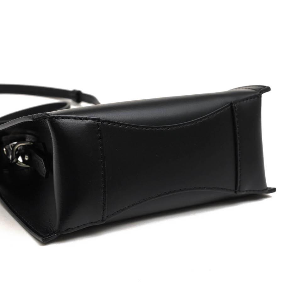 ジャンニキャリーニ ハンドバッグ ショルダーバッグ 2WAY レザー 黒 GIANNI CHIARINI（ジャンニ キアリーニ） ジャンニキャリーニ バッグ