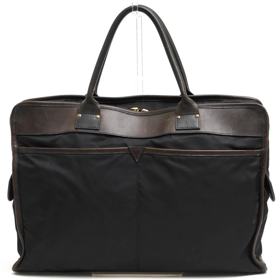 Felisi フェリージ ビジネスバッグ 14/43/DS ナノユニバース別注 伊  