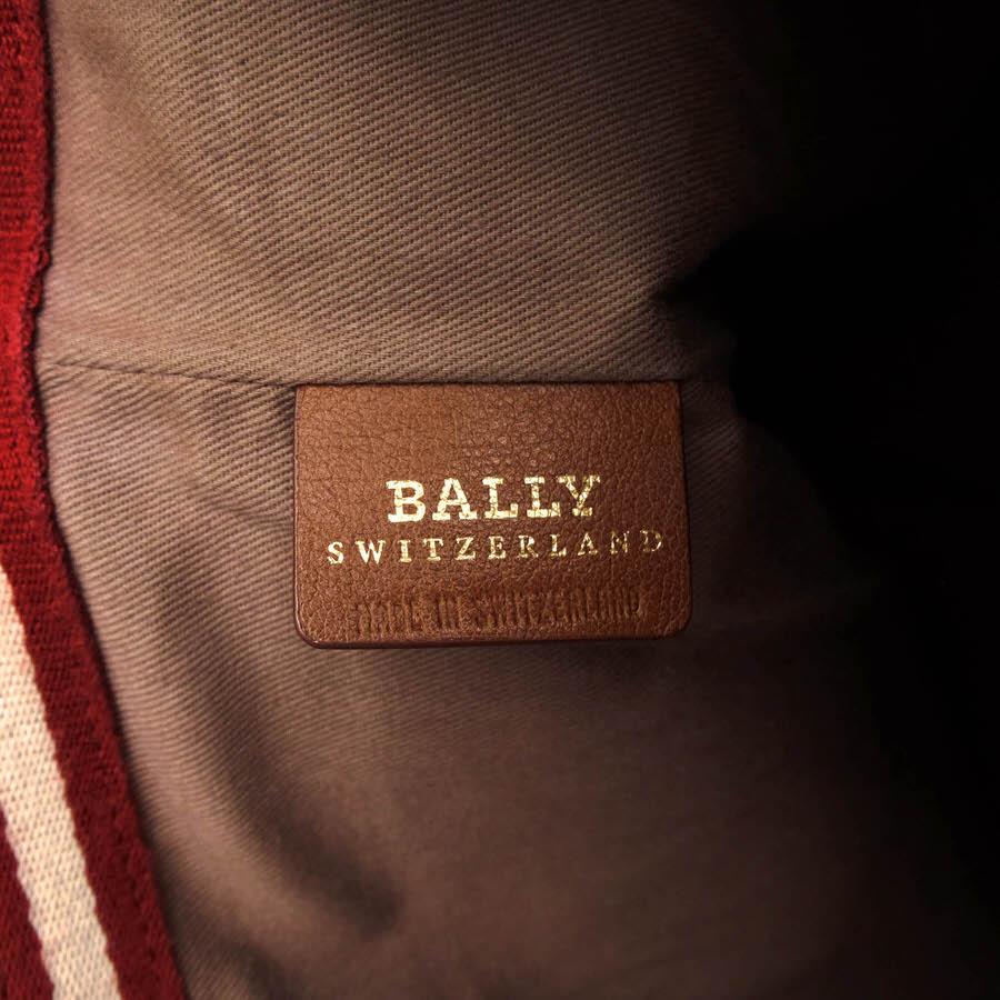Bally BALLY バリー トートバッグ MACY-SM 牛革 カーフ バリー Bally BALLY バリー トートバッグ MACY-SM 牛革 カーフ バリー