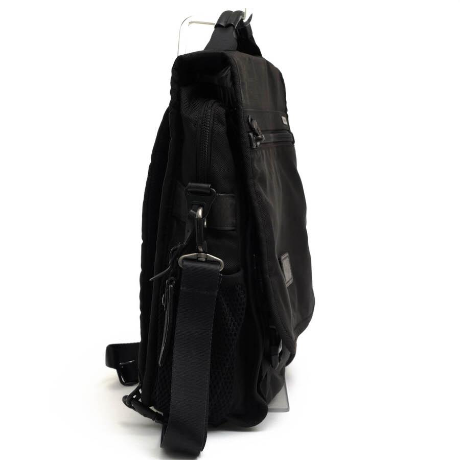TUMI トゥミ リュック 26189DH Alpha 3 in 1 Backpack Messenger Bag アルファ スリーインワン バックパック メッセンジャー ビジネスバッ｜desir-store｜03