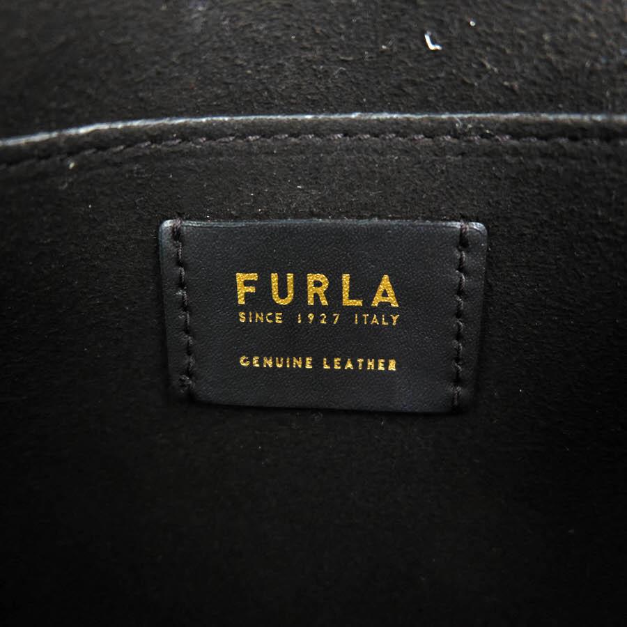 FURLA フルラ リュック 1056797 NET S BACKPACK ネット S バッグパック ペブルドレザー 牛革 シボ革 シュリンクレザー ユニセックス 男女｜desir-store｜09