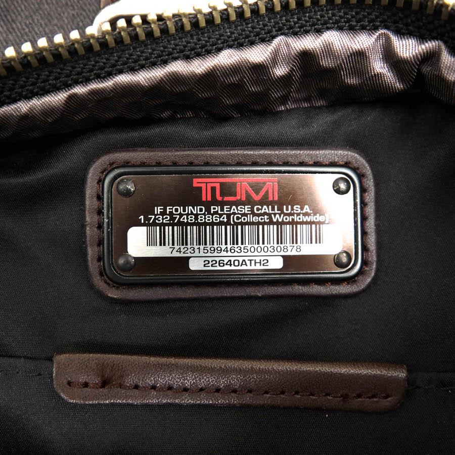 TUMI（トゥミ） ビジネスバッグ 222640AT2 ALPHA BRAVO ANDERSEN SLIM