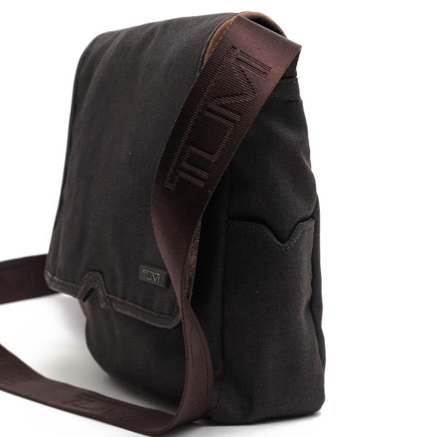 TUMI（トゥミ） ショルダーバッグ 60100AT Anthracite アンスラサイト 