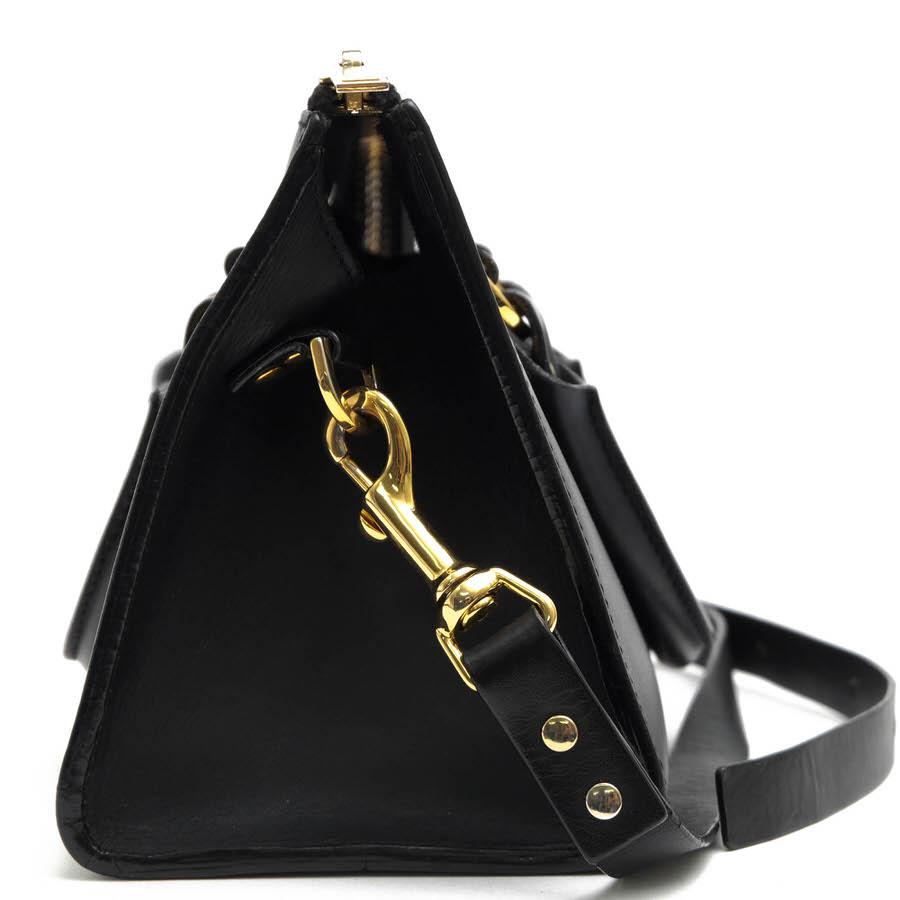 Sophie Hulme ソフィーヒュルム ハンドバッグ Albion Leather Tote  