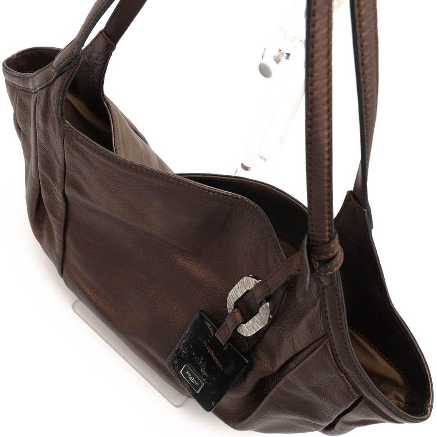 SERAPIAN セラピアン ハンドバッグ レリアン Leilian別注 牛革 カーフ  