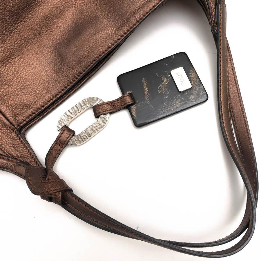 SERAPIAN セラピアン ハンドバッグ レリアン Leilian別注 牛革