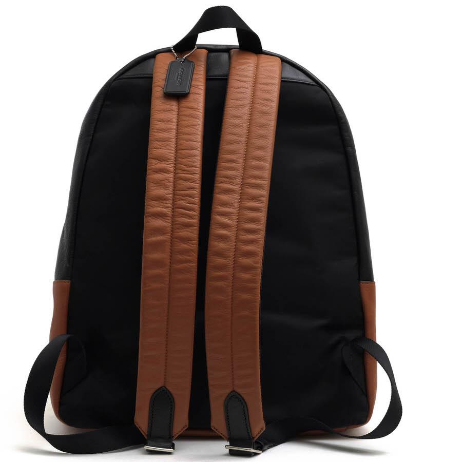 COACH（コーチ） リュック F72159 Campus Pack In Colorblock Leather