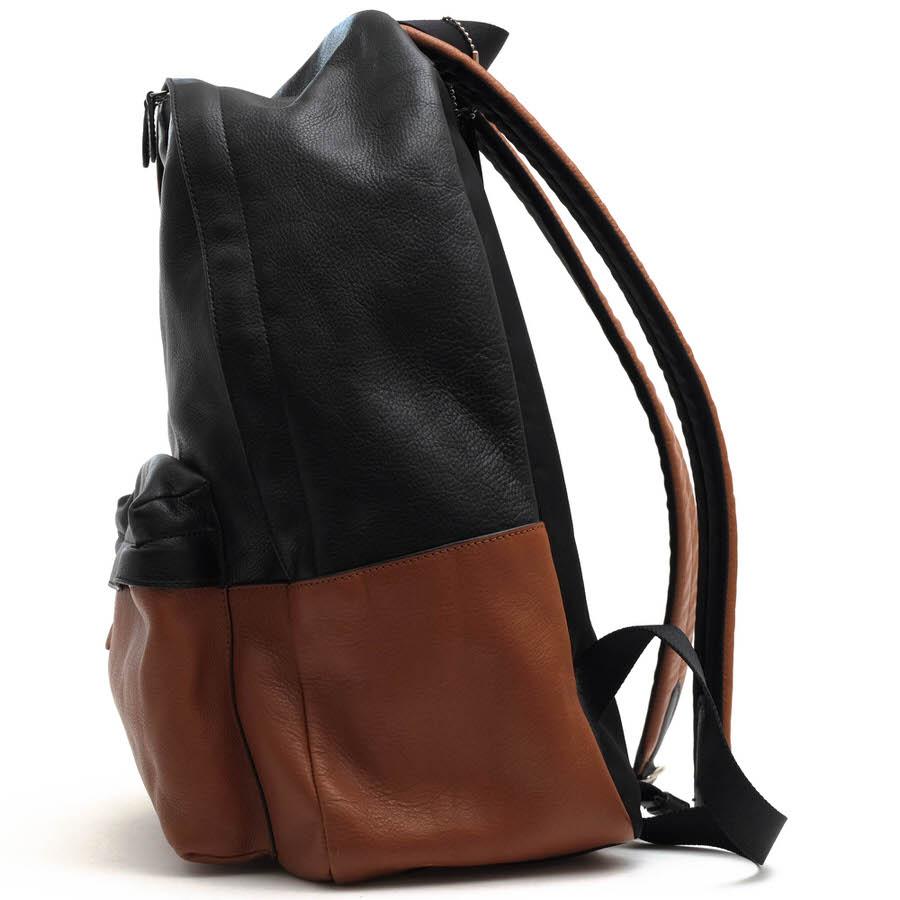 COACH（コーチ） リュック F72159 Campus Pack In Colorblock Leather