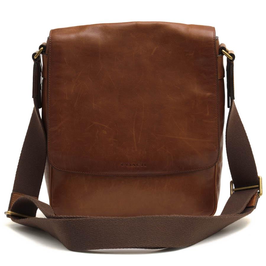 COACH（コーチ） ショルダーバッグ 70943 Bleecker Map Bag ブリーカー