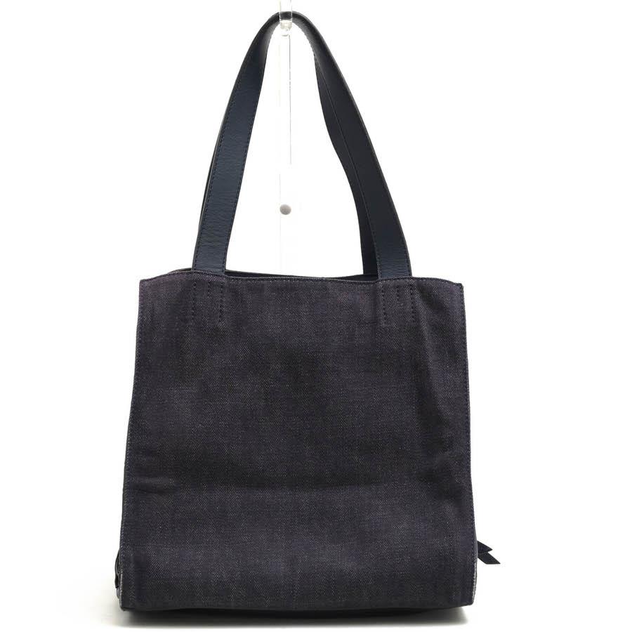 J&M Davidson（J＆Mデヴィッドソン） トートバッグ BELLE S DENIM ベル 
