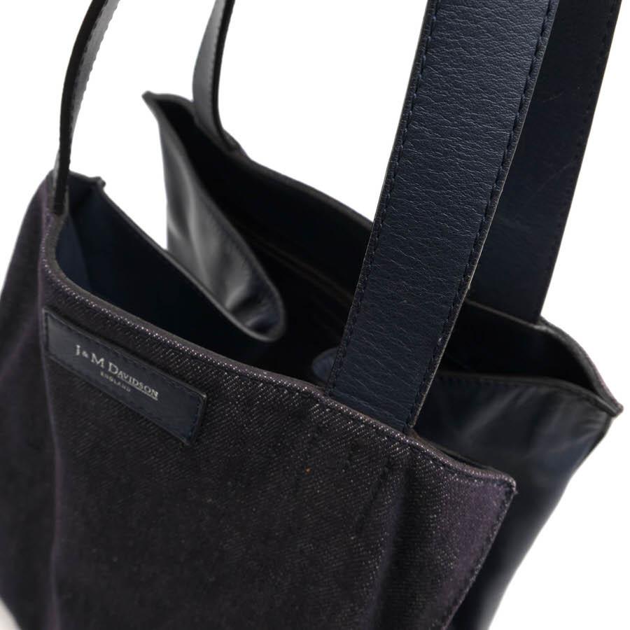 J&M Davidson（J＆Mデヴィッドソン） トートバッグ BELLE S DENIM ベル 