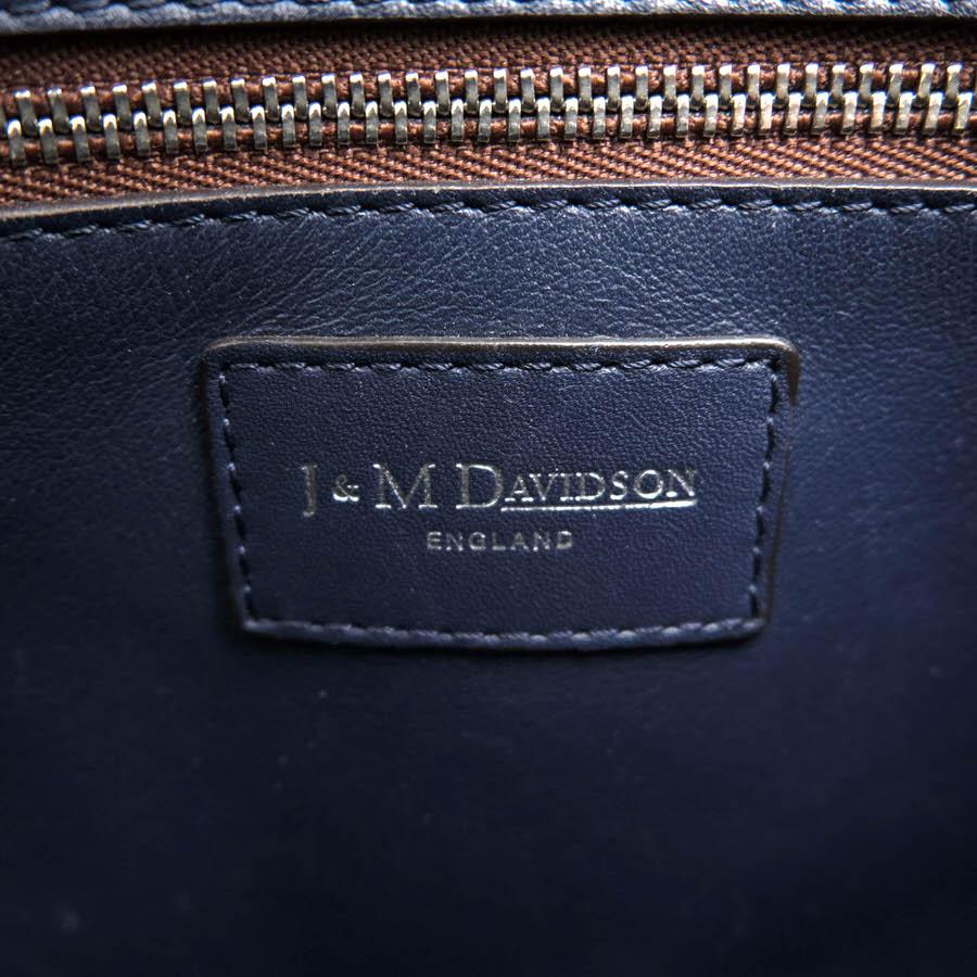 J&M Davidson（J＆Mデヴィッドソン） トートバッグ BELLE S DENIM ベル 
