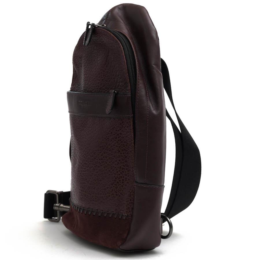 COACH（コーチ） ショルダーバッグ F11236 CHARLES PACK WITH