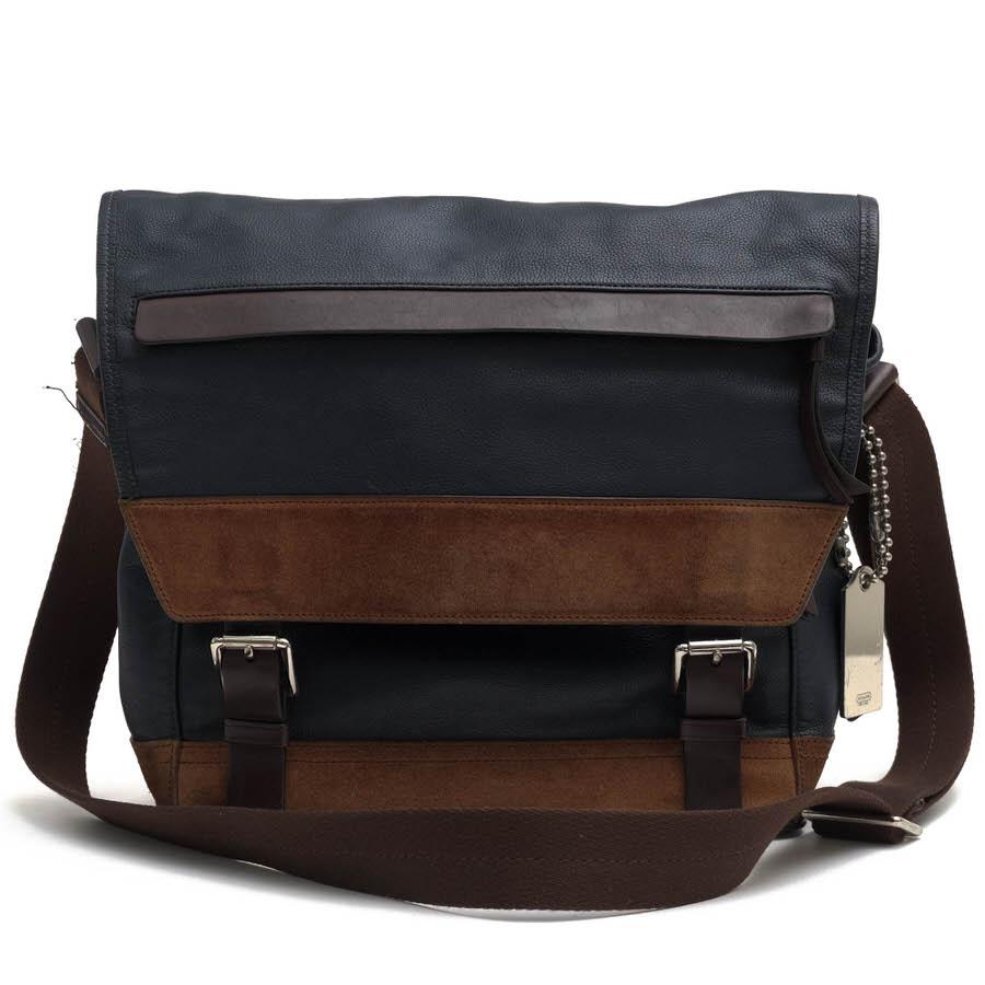 COACH（コーチ） ショルダーバッグ 71036 THOMPSON COLORBLOCK LEATHER 
