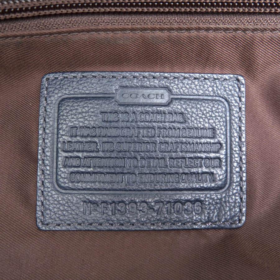 COACH（コーチ） ショルダーバッグ 71036 THOMPSON COLORBLOCK LEATHER