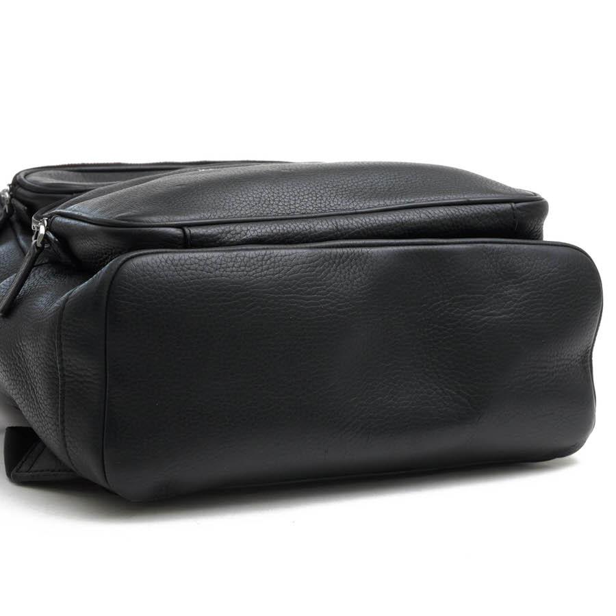 ○マイケルコース Michael Kors 牛革 リュック 37U1LCOB9E Cooper Pebbled Leather Backpack クーパー シボ革 シュリンクレザー ノ 中古 MICHAEL KORS（マイケルコース） リュック 37U1LCOB9E Cooper Pebbled