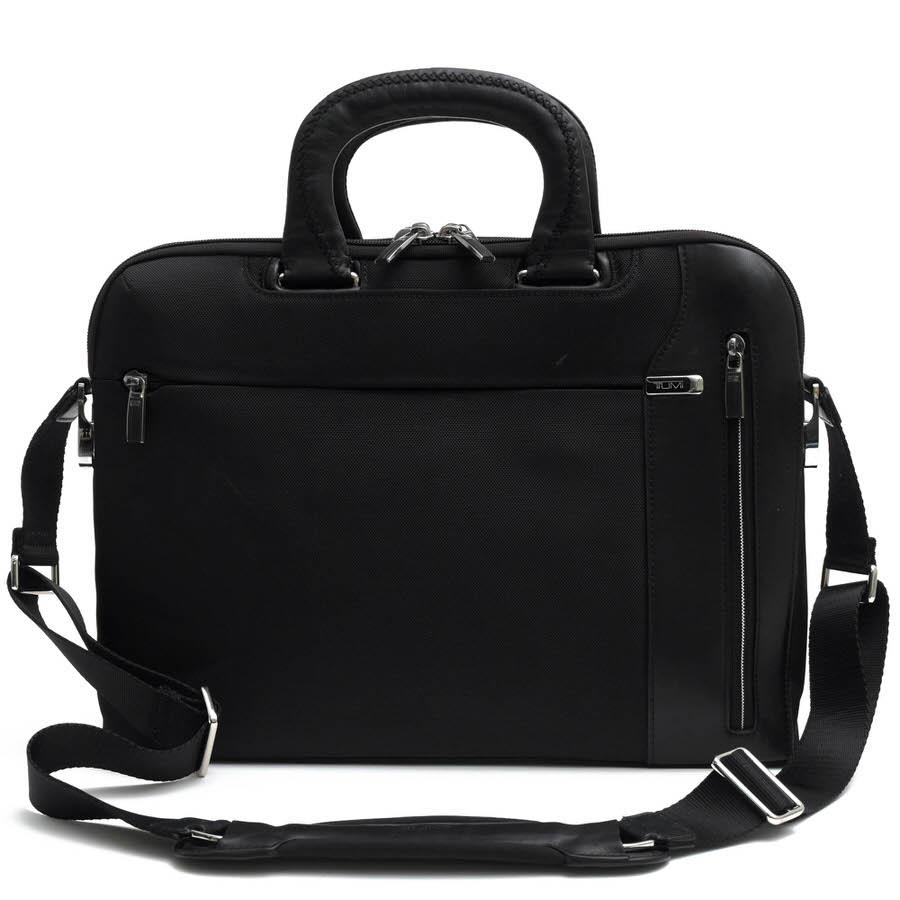 TUMI（トゥミ） ビジネスバッグ 25612D ARRIVE Seville Slim Brief 