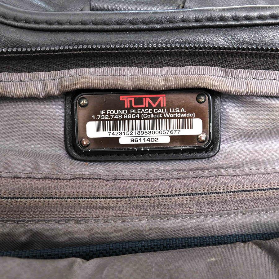 TUMI トゥミ ビジネスバッグ 96114D2 ALPHA2 COMPACT LARGE TUMI トゥミ ビジネスバッグ 96114D2 ALPHA2 COMPACT LARGE