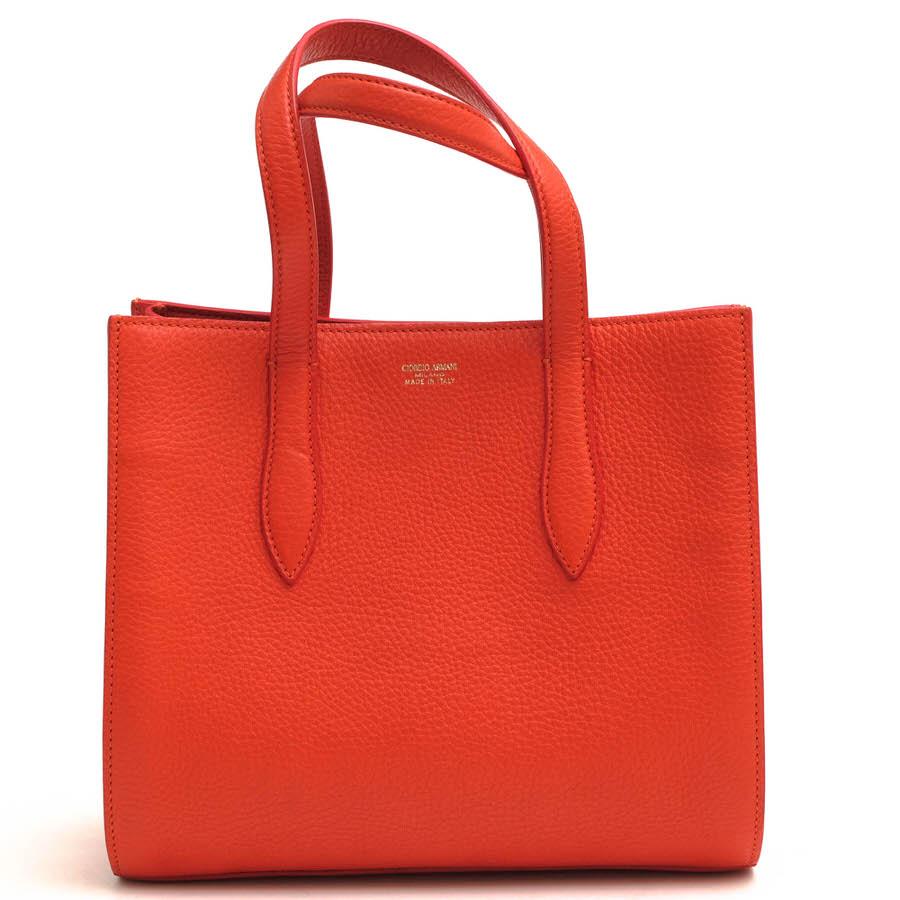 GIORGIO ARMANI アルマーニ トートバッグ Y1D022 YC61A GA SHOPPING 