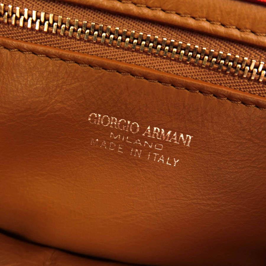 ARMANI（アルマーニ） GIORGIO ARMANI トートバッグ Y1D022 YC61A GA