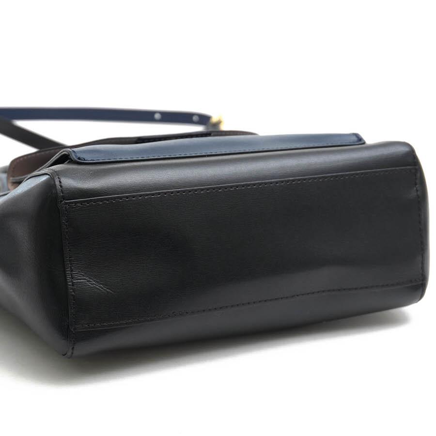 Paul Smith ポールスミス トートバッグ OPW001 DOTS ドッツ 牛革 ユニ  