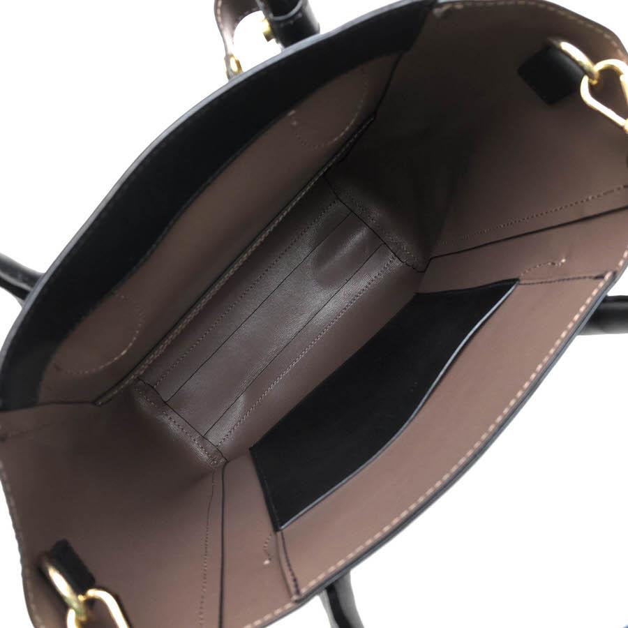 ○ポールスミス Paul Smith 牛革 トートバッグ OPW001 DOTS ドッツ ユニセックス 男女兼用 2WAY ショルダーバッグ レディース 【中 中古 Paul Smith（ポール・スミス） トートバッグ OPW001 DOTS ドッツ 牛革