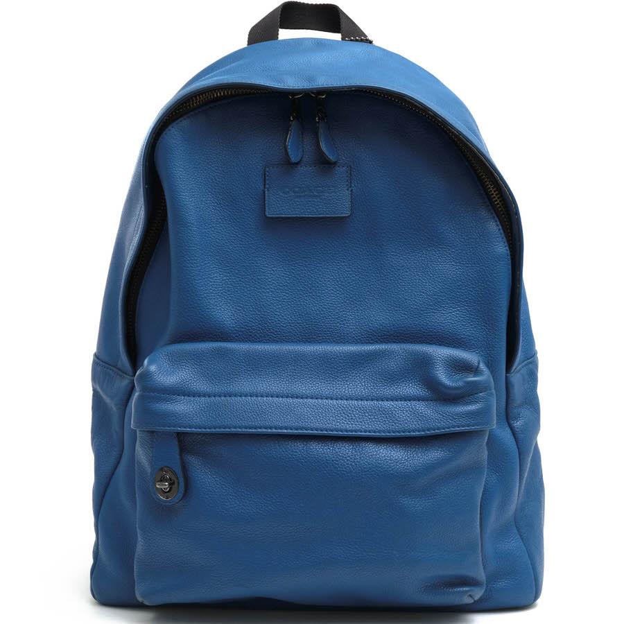 COACH（コーチ） リュック F71622 Campus Backpack in Refined Pebble
