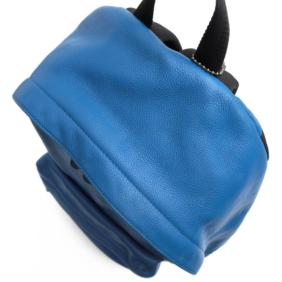 COACH（コーチ） リュック F71622 Campus Backpack in Refined Pebble