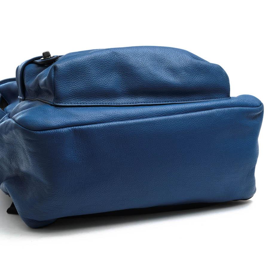 COACH（コーチ） リュック F71622 Campus Backpack in Refined Pebble