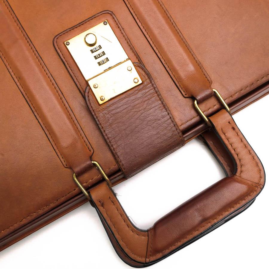 ○コーチ COACH グラブタン カウハイドレザー 牛革 ビジネスバッグ 5420 ダレスバッグ メンズ 【中古】 中古 COACH（コーチ） ビジネスバッグ 5420 グラブタン カウハイドレザー