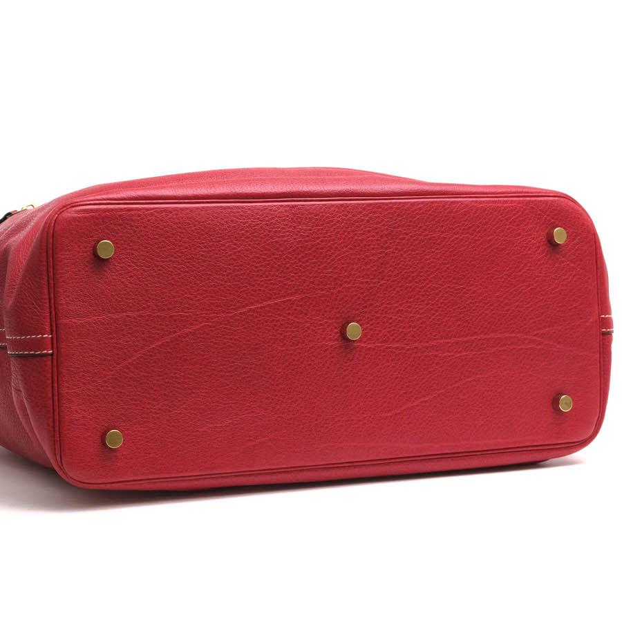 Cisei シセイ ショルダーバッグ 942 LD カーフ 牛革 LINDOS リンドス