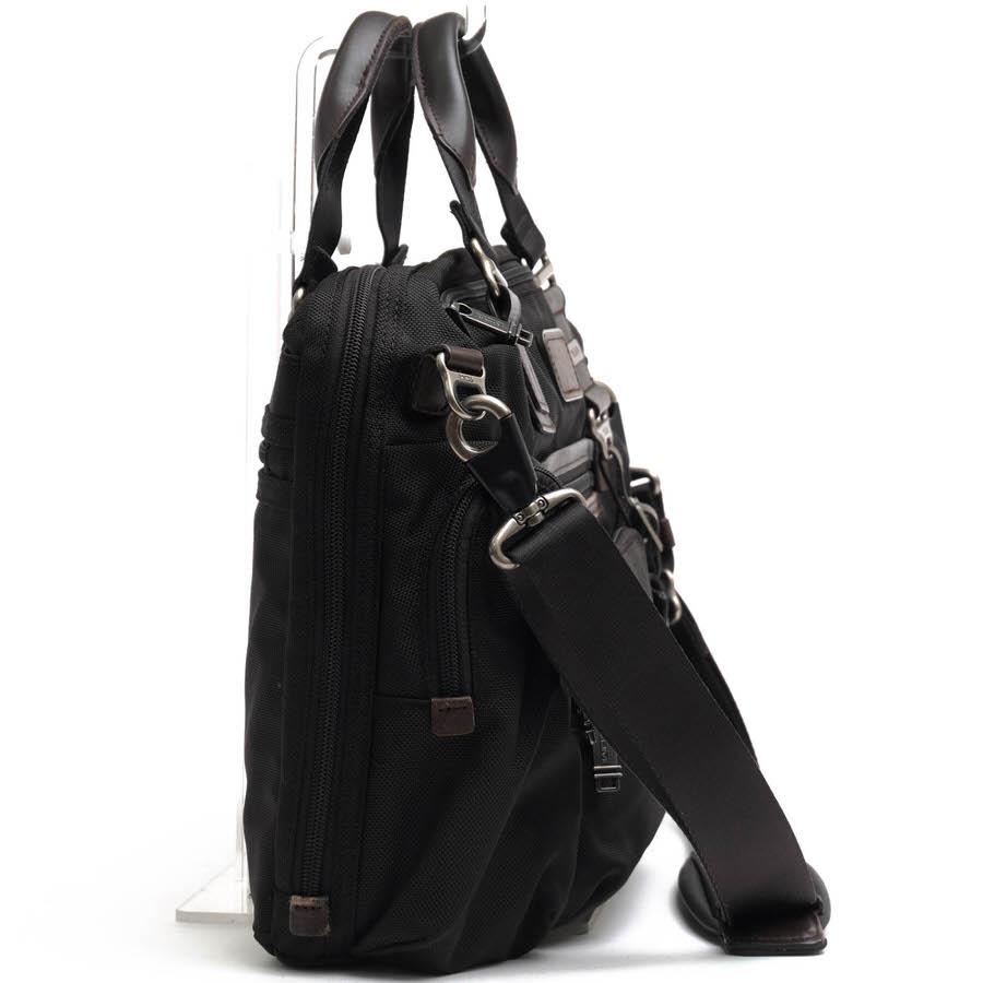 TUMI（トゥミ） ビジネスバッグ 22619HKH BROOKS SLIM BRIEF 