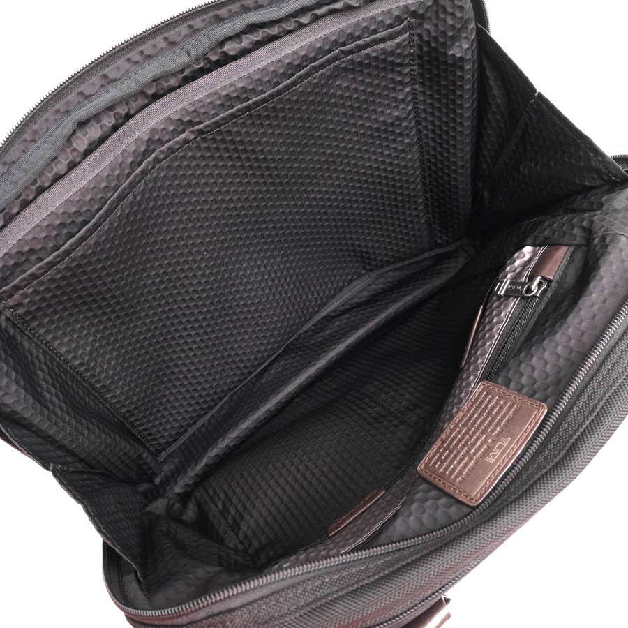 TUMI（トゥミ） ビジネスバッグ 22619HKH BROOKS SLIM BRIEF 
