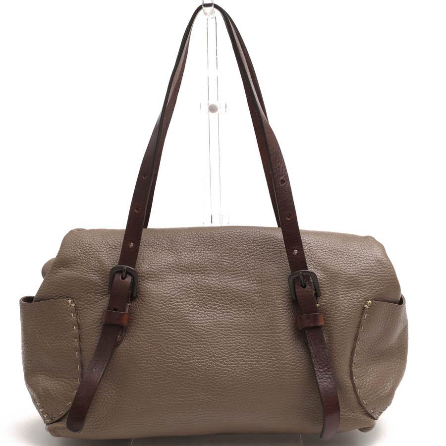 HENRY BEGUELIN（エンリーベグリン） ハンドバッグ SANDELIA XS 牛革