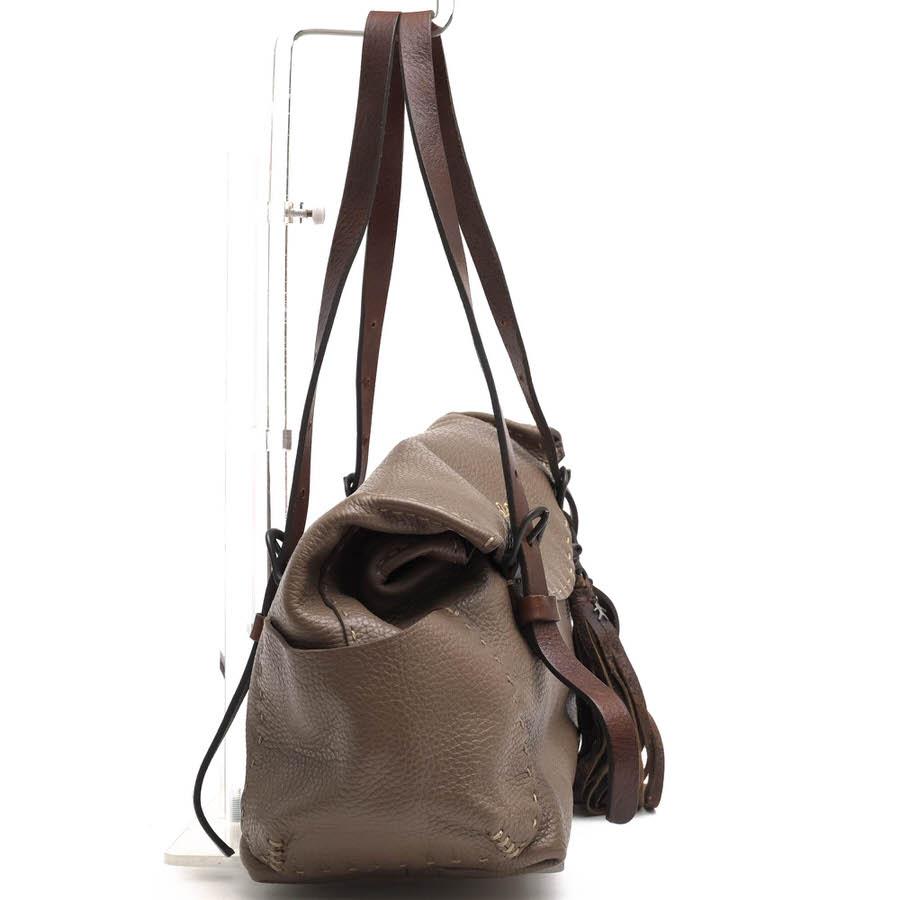 HENRY BEGUELIN エンリーベグリン ハンドバッグ SANDELIA XS