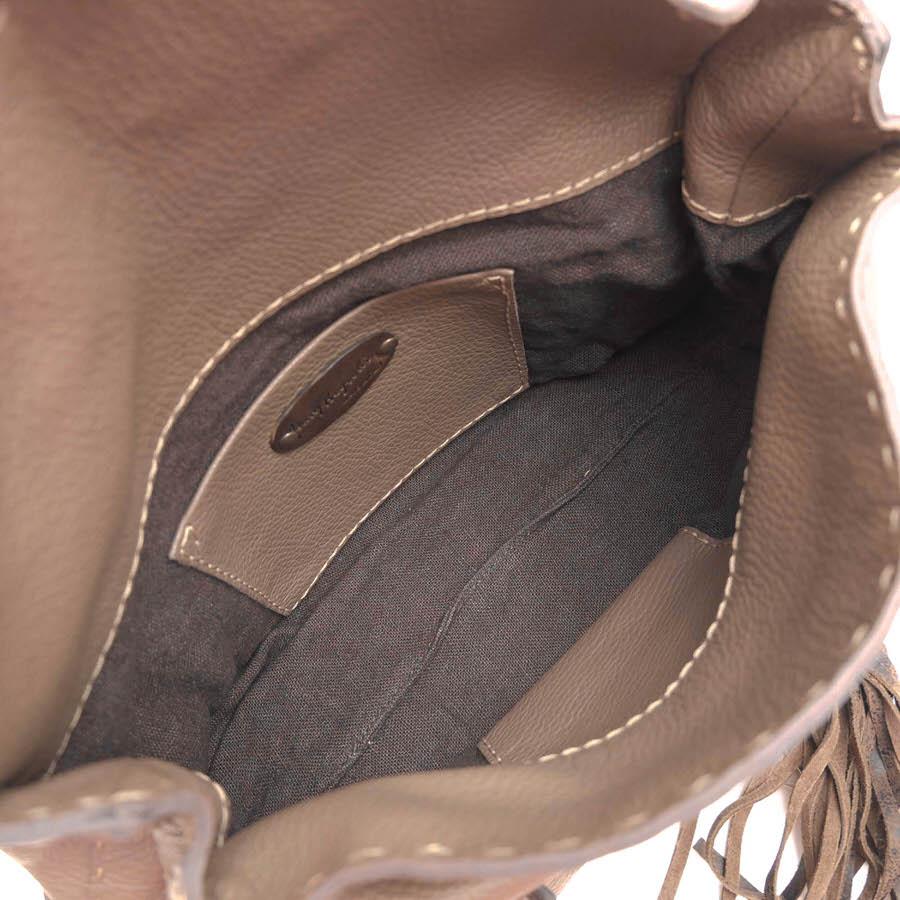 HENRY BEGUELIN（エンリーベグリン） ハンドバッグ SANDELIA XS 牛革