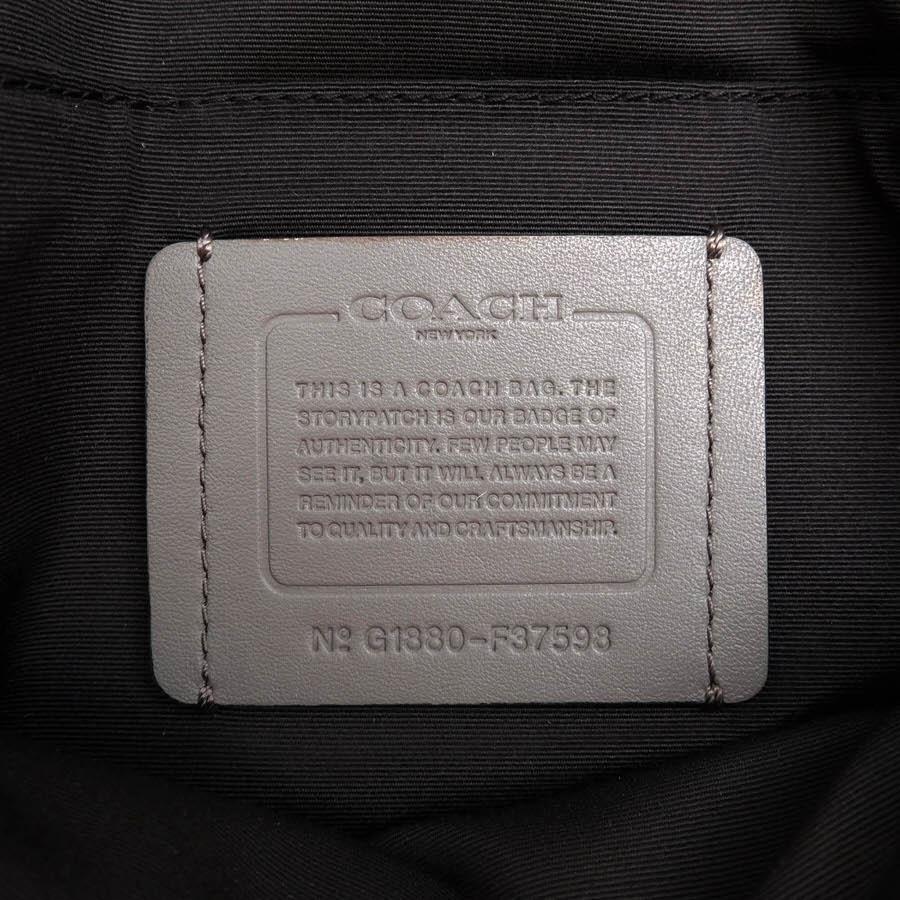 COACH（コーチ） ショルダーバッグ F37598 GRAHAM PACK グラハム