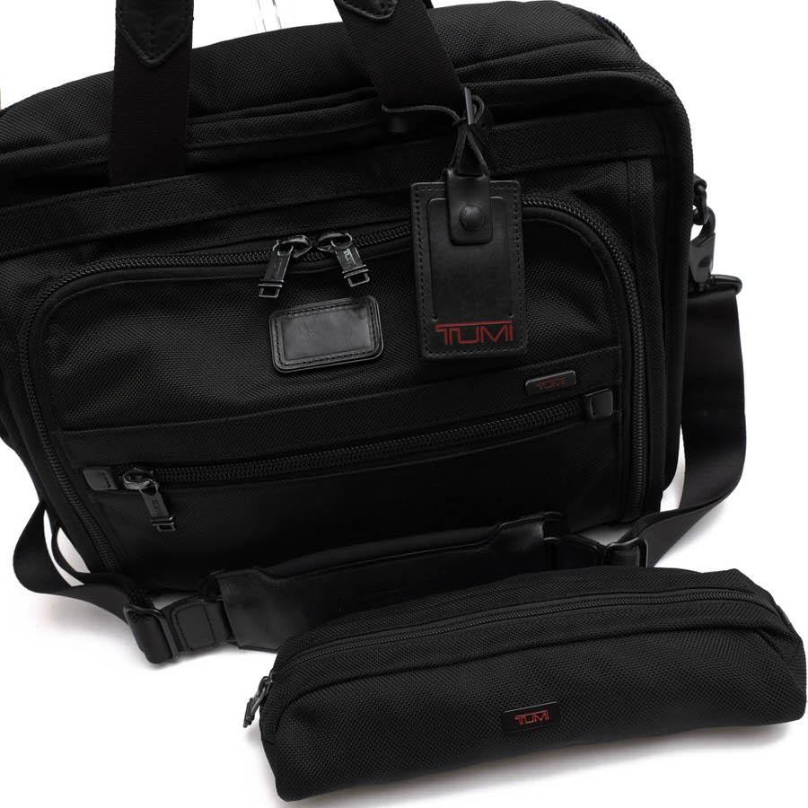 TUMI（トゥミ） ビジネスバッグ 26531DH ALPHA T-Pass アット・ア 