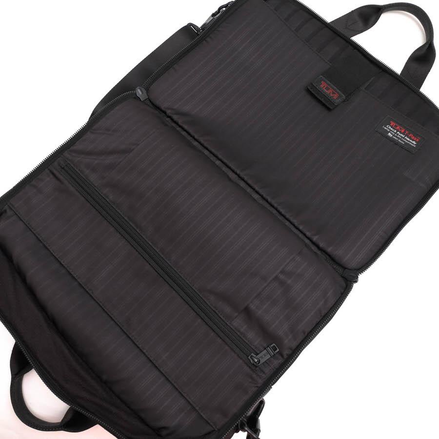 TUMI（トゥミ） ビジネスバッグ 26531DH ALPHA T-Pass アット・ア