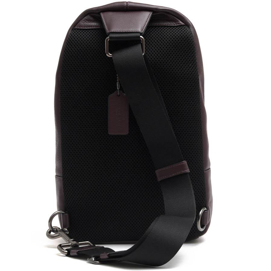 COACH（コーチ） ショルダーバッグ F72226 CHARLES PACK IN VARSITY 