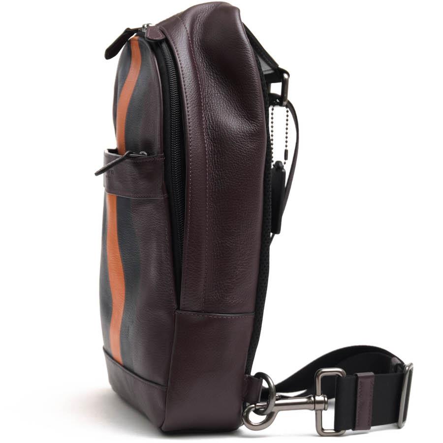 COACH（コーチ） ショルダーバッグ F72226 CHARLES PACK IN VARSITY 