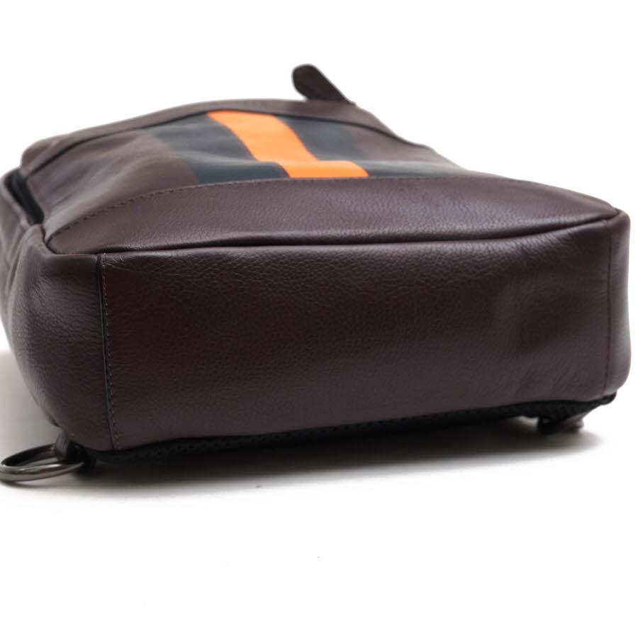 COACH（コーチ） ショルダーバッグ F72226 CHARLES PACK IN VARSITY 